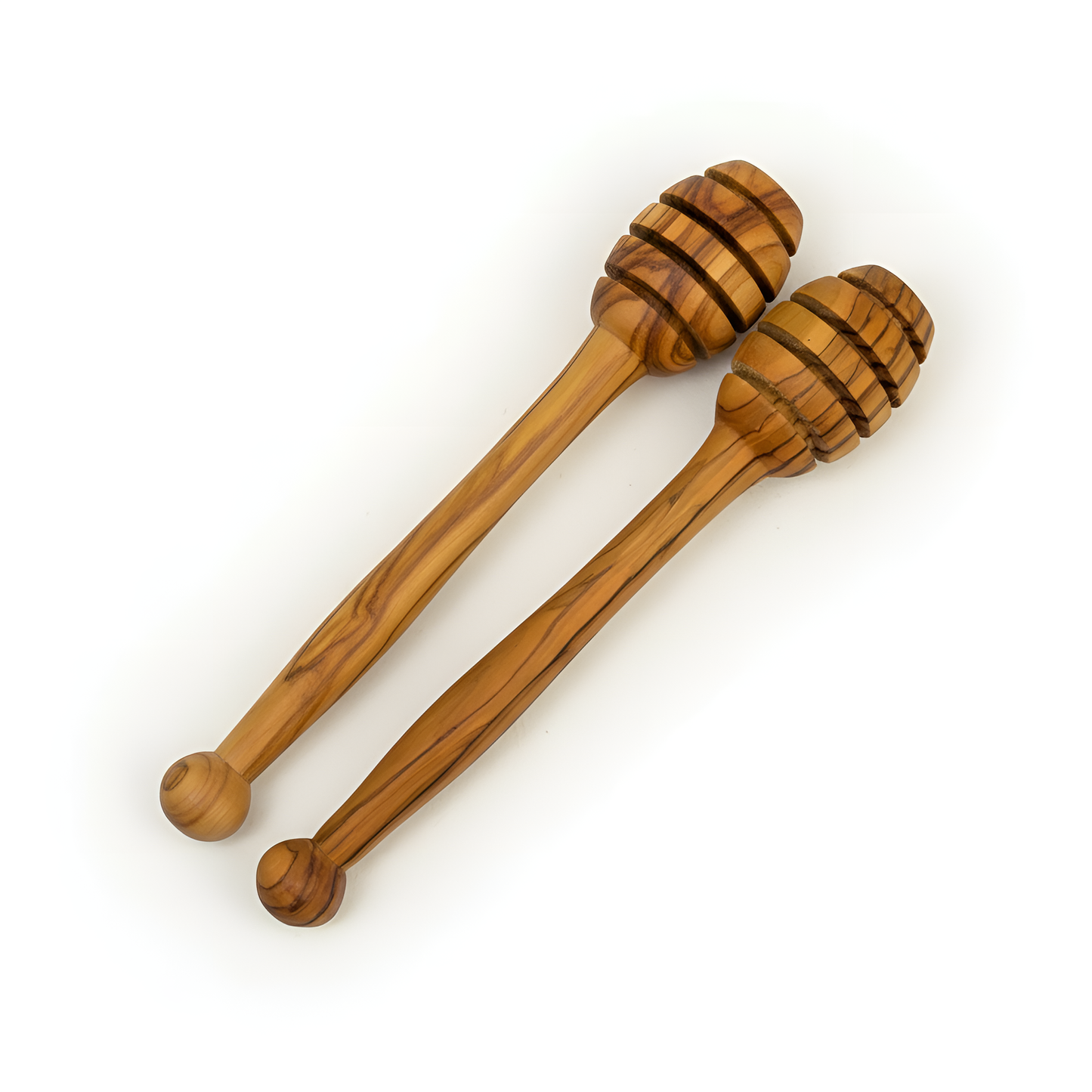 Cuillère à miel seule ou par deux