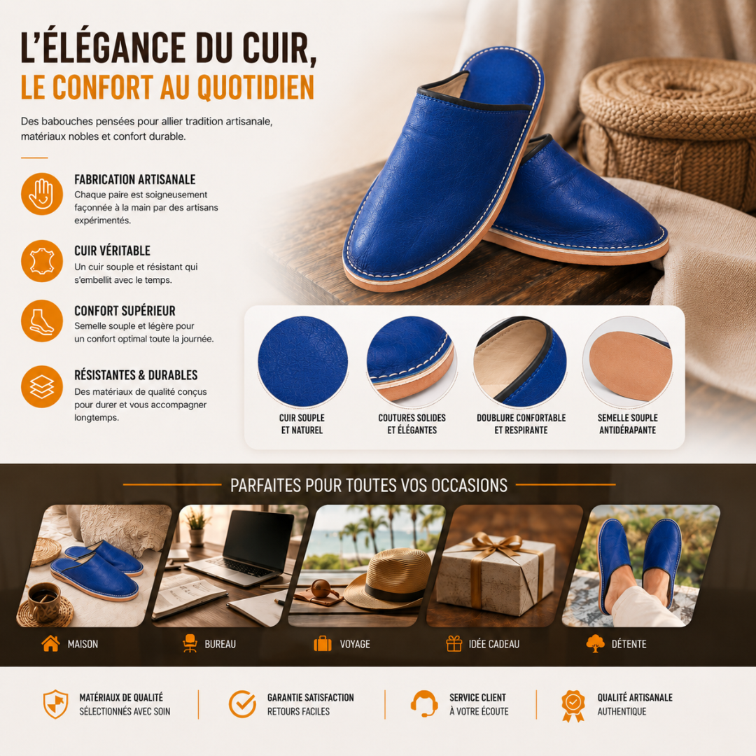 Bleu Nuit