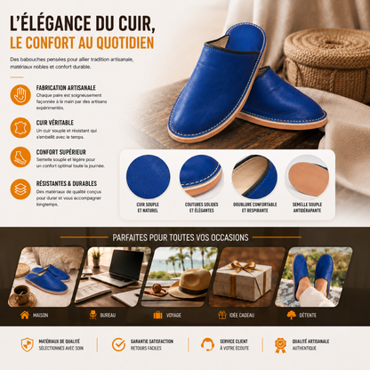 Bleu Nuit