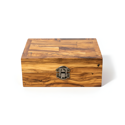 Boite en Bois d'Olivier - Mini