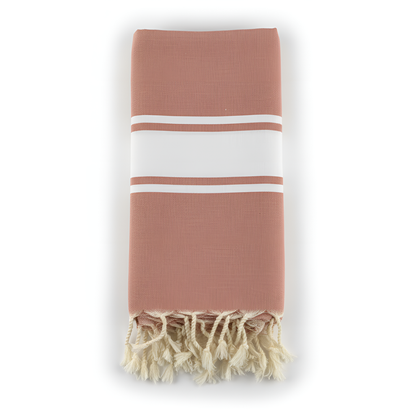 FOUTA-R-ÉPAISSE-BLANCHE-ROSE-S