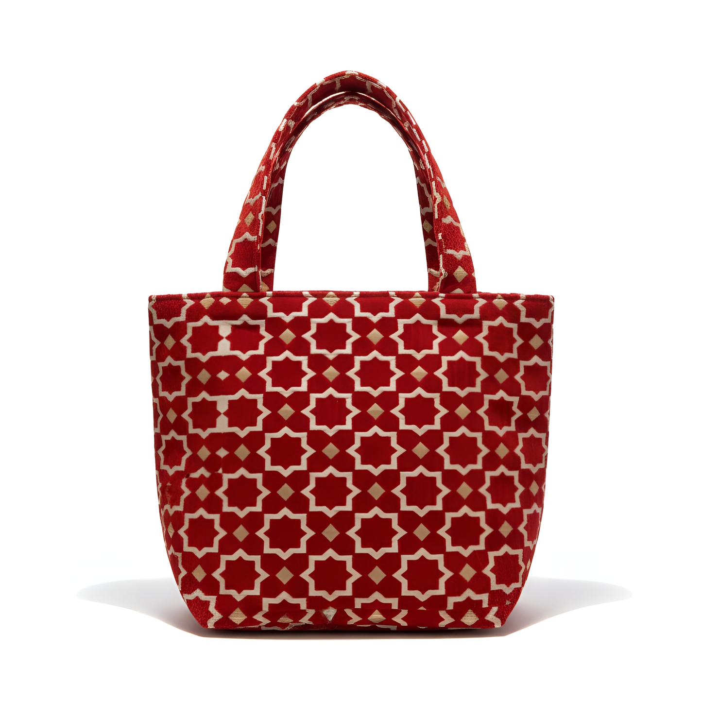 Sac Laurence - Medium - Rouge