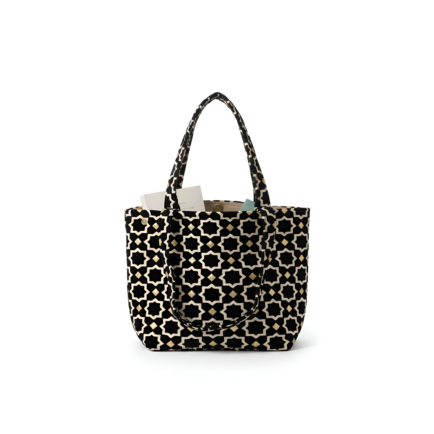 Sac Laurence - Medium - Noir