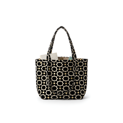 Sac Laurence - Medium - Noir