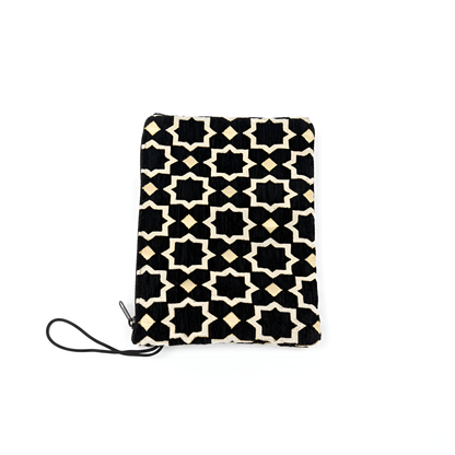 Pochette Laurence - Noir