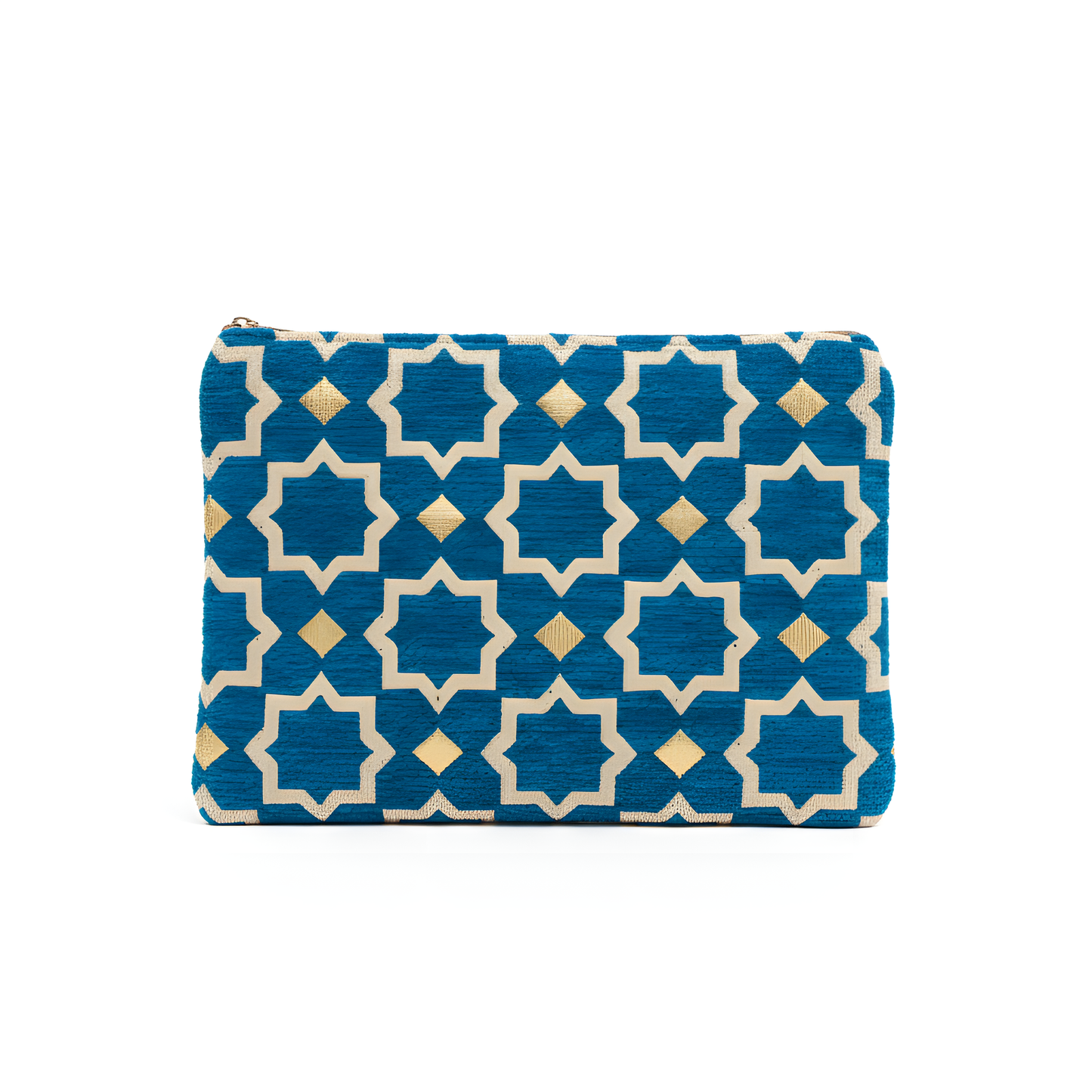 Pochette Laurence - Bleu Bondi