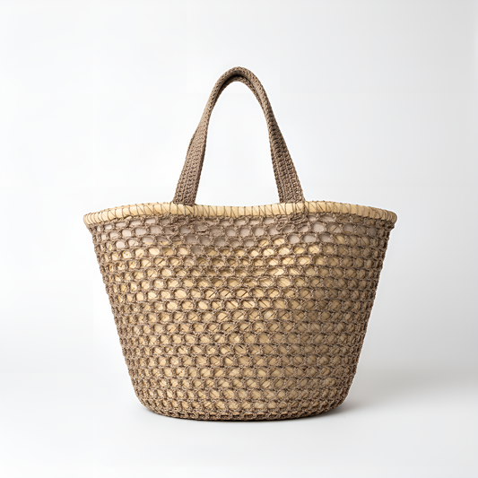 Panier - L’Écrin Beige