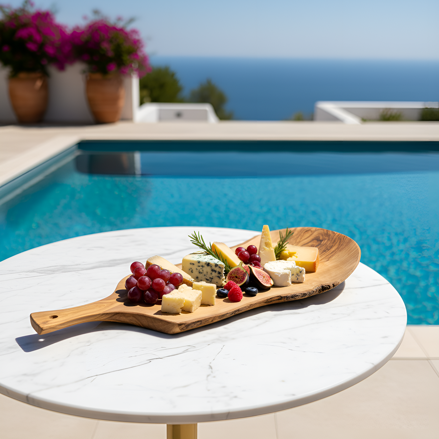 Planche à charcuterie