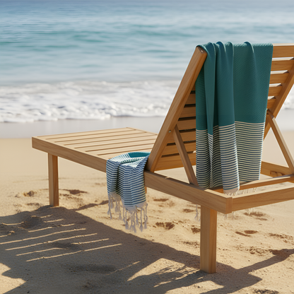 FOUTA-R-FINE-BLANCHE-BLEU-TURQUOISE