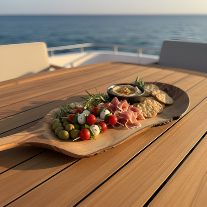 Planche à charcuterie