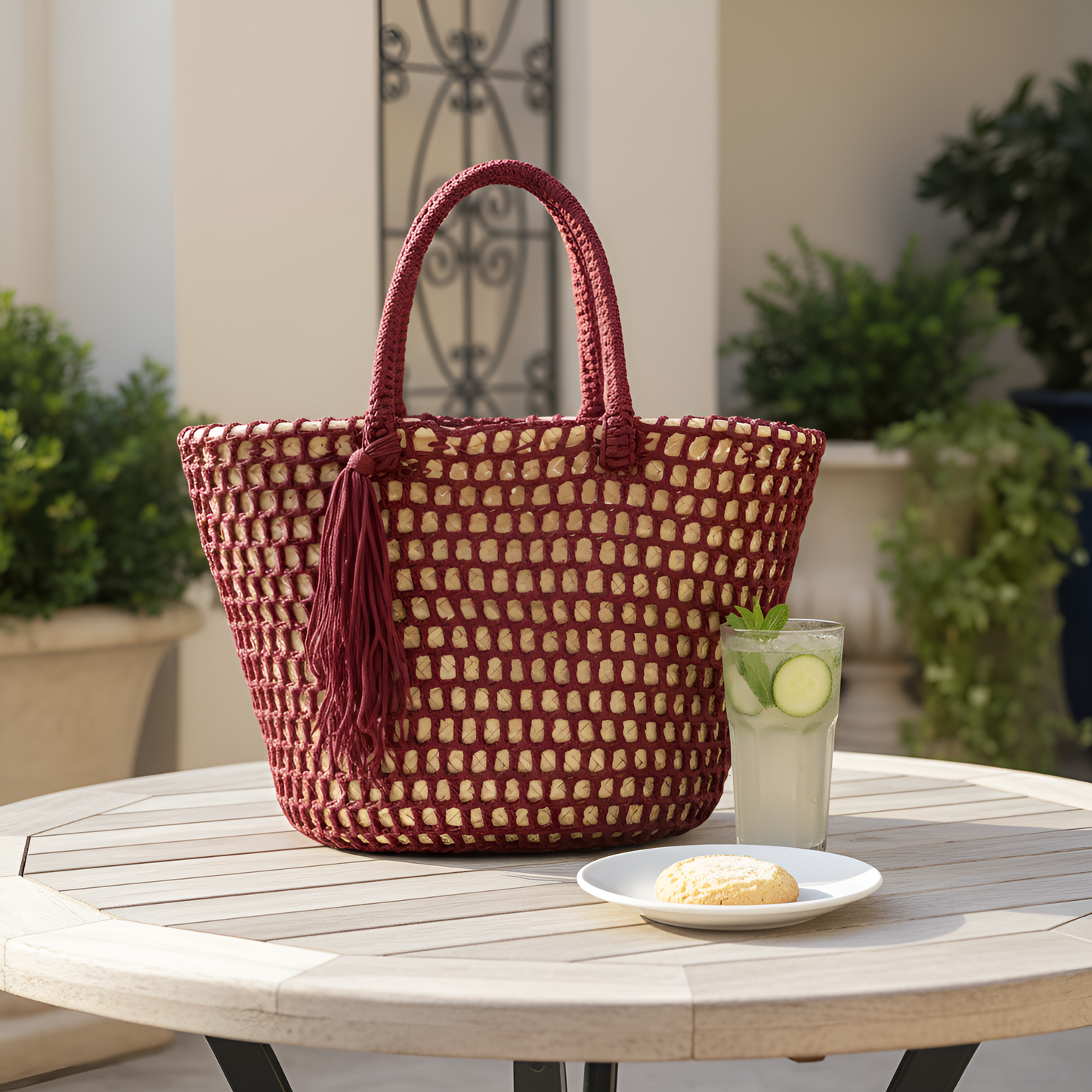 Panier - L’Écrin Bordeau