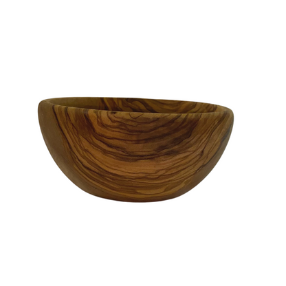 Olive wood bowls - Set of 2 - 8 cm, 12 cm or 14 cm