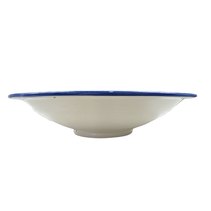 Handcrafted ceramic serving dish - 40 cm - Different models